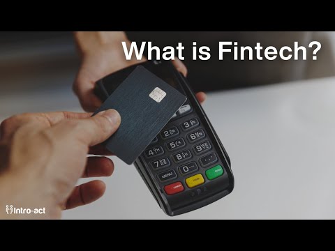 The Fintech Revolution: Trends, Opportunities, and Investments | Intro-act