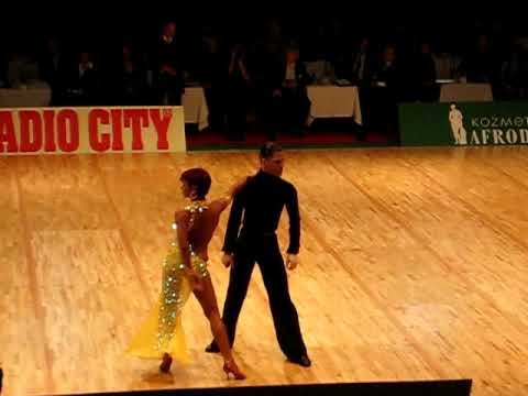 Zoran & Tatsiana (www.ps-spin.hr) - IDSF World Latin Championship 2009 - Final - Cha-Cha