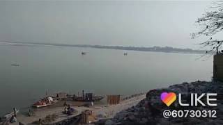 preview picture of video 'Dhulian Ganga. Waste manegment'