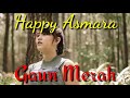 Gaun Merah Happy Asmara