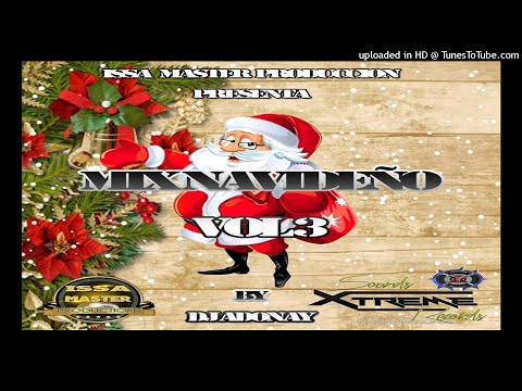 Navideño Mix 3-Dj Adonay Juarez