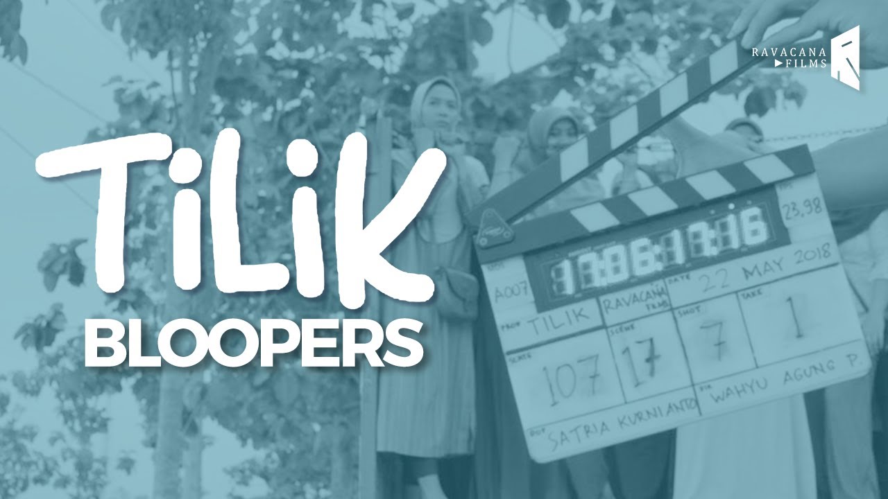 Film Pendek - TILIK (2018) | Bloopers