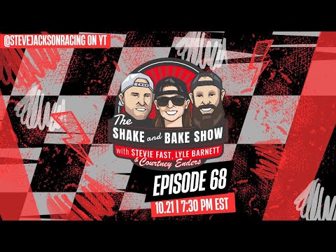 SHAKE & BAKE - Ep 68 BYOB Hangout