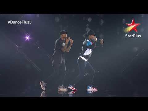 Dance+5 | Les Twins Performance