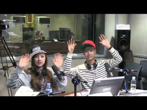 [FULL] 130319 VIXX - N @ Boom Young Street Radio