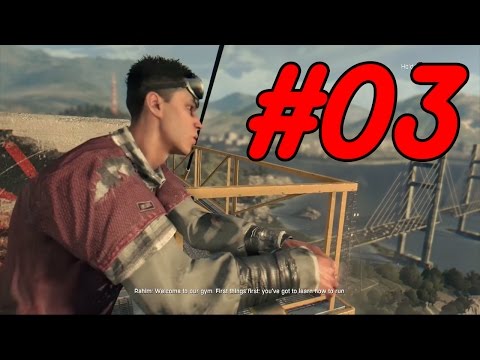 Dying Light Part 3 - End of Day 1