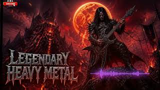 🔥 BEST HEAVY METAL 2026 | 1 HOUR EPIC METAL RIFFS – Empire of Fire ⚡🤘