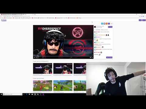 Ice wants to start war with forsenboys