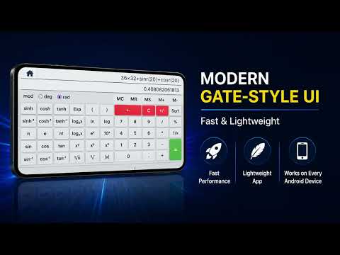 GATE Calculator video thumbnail