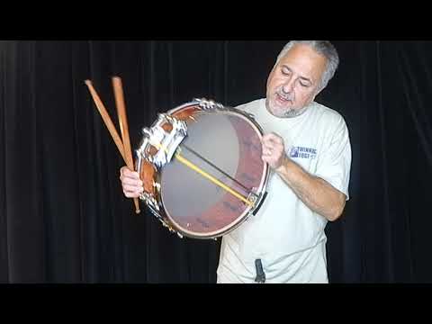 Orchestra Snare Comparison Part 2 - Snare Systems