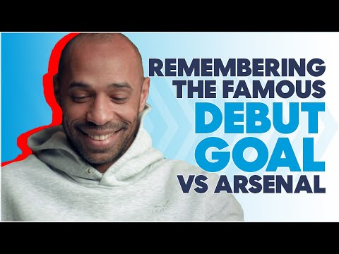 Remembering Wayne Rooney's Famous Debut Goal Against Arsenal | Rooney
