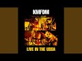 Murder My Heart (Live)