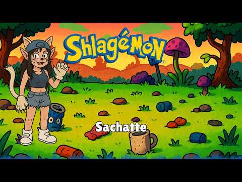 Sachatte - Shlagémon | Bande Originale