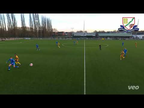 HIGHLIGHTS: Basford United 1-1 Gainsborough Trinity