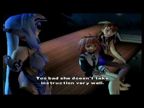 Let's Play Xenosaga Part 53 - Self-Perception
