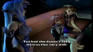 Let's Play Xenosaga Part 53 - Self-Perception