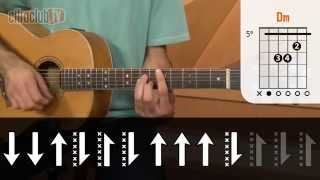 Flake - Jack Johnson (aula de violão completa)