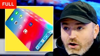 Apple's Folding iPhone New Details...