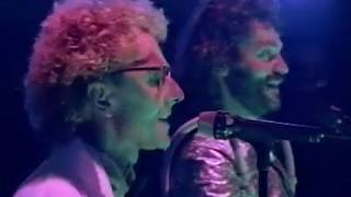 EAV - Burli LIVE (Pinguin Tour 88-89)