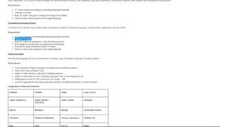 Become a Remote Translator for Transparent Language