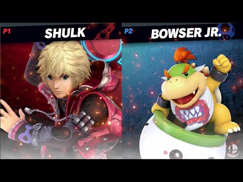 Unismash III - Tru4 (Shulk) vs Snormanda (Bowser Jr , Rob, Wario) - Winners Finals