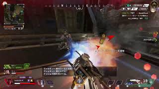 【APEX LEGENDS】ランクやるけど高画質でやりたいのよ