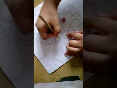 How to draw MINION BOB