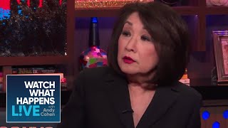 What’d Connie Chung Think About ‘I, Tonya Harding’? | WWHL video