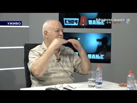 Suočavanje gosti Zvonimir Trajković i Đorđe Vukmirović:O raspadu Jugoslavije,Kosovu,Izborima u CG...