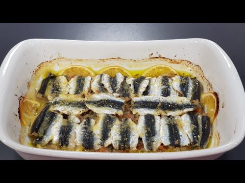 Rreze Dielli 5 Shkurt 2020 - Të Gatuajmë me Znj Vjollca P. 1 - Sardele furre me domate dhe majdanoz