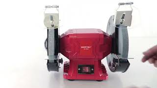Bench grinder WORTEX BG 2060
