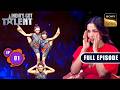 Ep 1 Hindustan Ka Hunar India S Got Talent Season 11 New Season Full Episode 4 Oct 2025