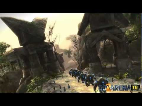 Guild Wars 2 NCSoft Key GLOBAL - 2
