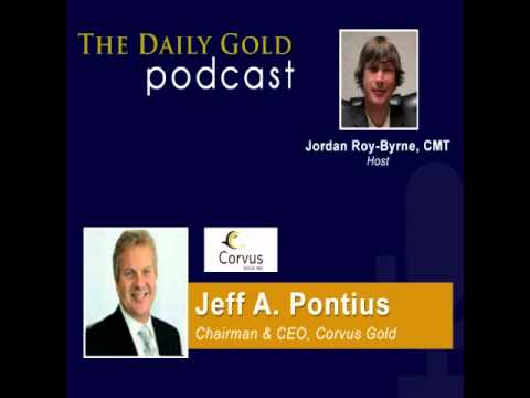 Corvus Gold is Firing on All Cylinders