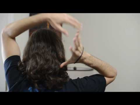 "Man Bun" Tutorial without being a Narcissistic Tool