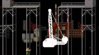 8-Bit Commando (Windows) with commentary - Game by Agenoria