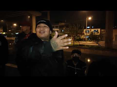 CERTERO vs. LUCHITO MC: SEMIFINAL - FINAL 2020 - 2021 - RAP TALENT