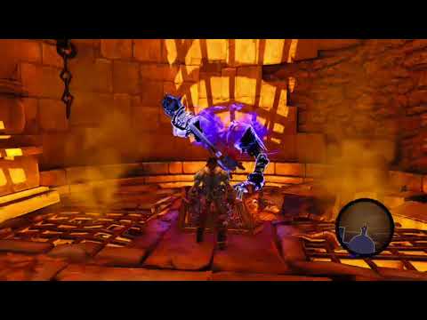 Death Comes For All   Darksiders 2 Playthrough Part 2