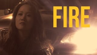FIRE - Barns Courtney (Cover by KHA)