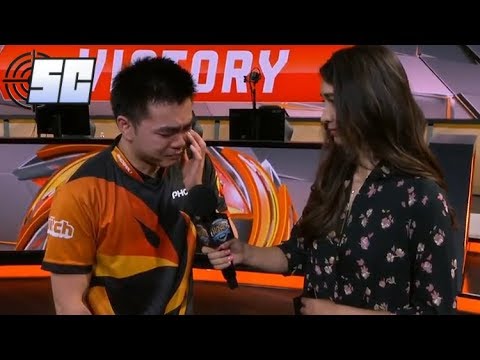 Xpecial's Emotional Interview After Potential Final Game With Phoenix1 | LoL eSports