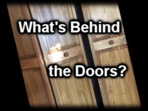 What's Behind the Doors?