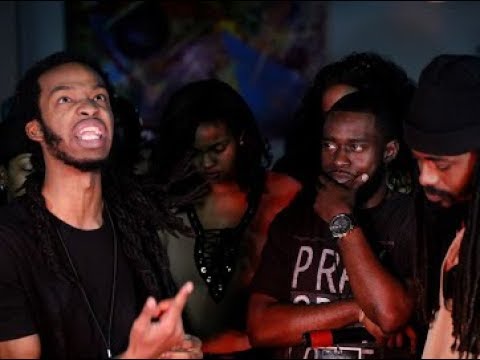 Kev Da Savage vs Don Parkz