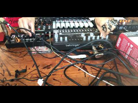 //RISK SOUNDSYSTEM// acid live set #1