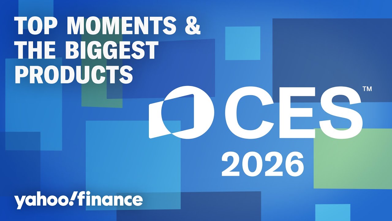 CES 2026: Nvidia, AMD, and robots take Las Vegas