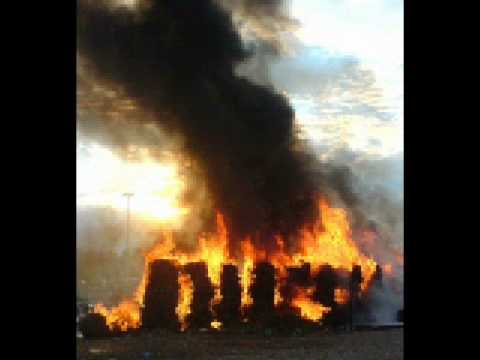 BAMBALA / Pope Togas - Fire will burn you (Jah Movement)