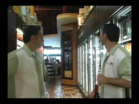 Hops and Grapes Video Newsletter - Heron Pinot Noir 2005 and La Posta Malbec 2007 - April 24, 2009