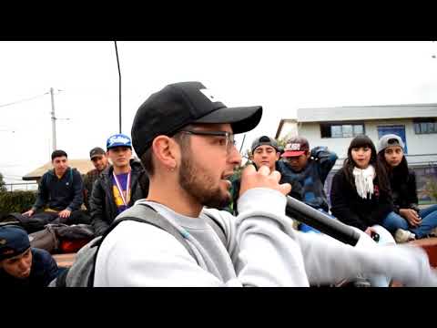 Sadik vs kross  - Octavos de final street battles L.E