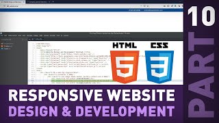 Website Design and Development Tutorials part 10