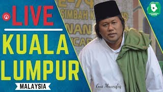 Download lagu LIVE KUALA LUMPUR - Peringatan Maulid Nabi Bersama Gus Muwafiq | 10 Desember 2018 mp3 Download lagu LIVE KUALA LUMPUR - Peringatan Maulid Nabi Bersama Gus Muwafiq | 10 Desember 2018 mp3