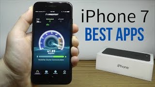 Best Free Apps for iOS 10 & iPhone 7 – Compl